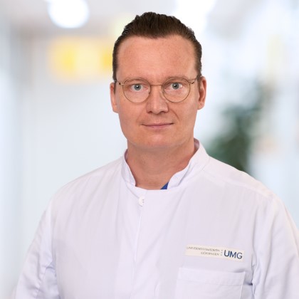 PD Dr. med. Björn Tampe