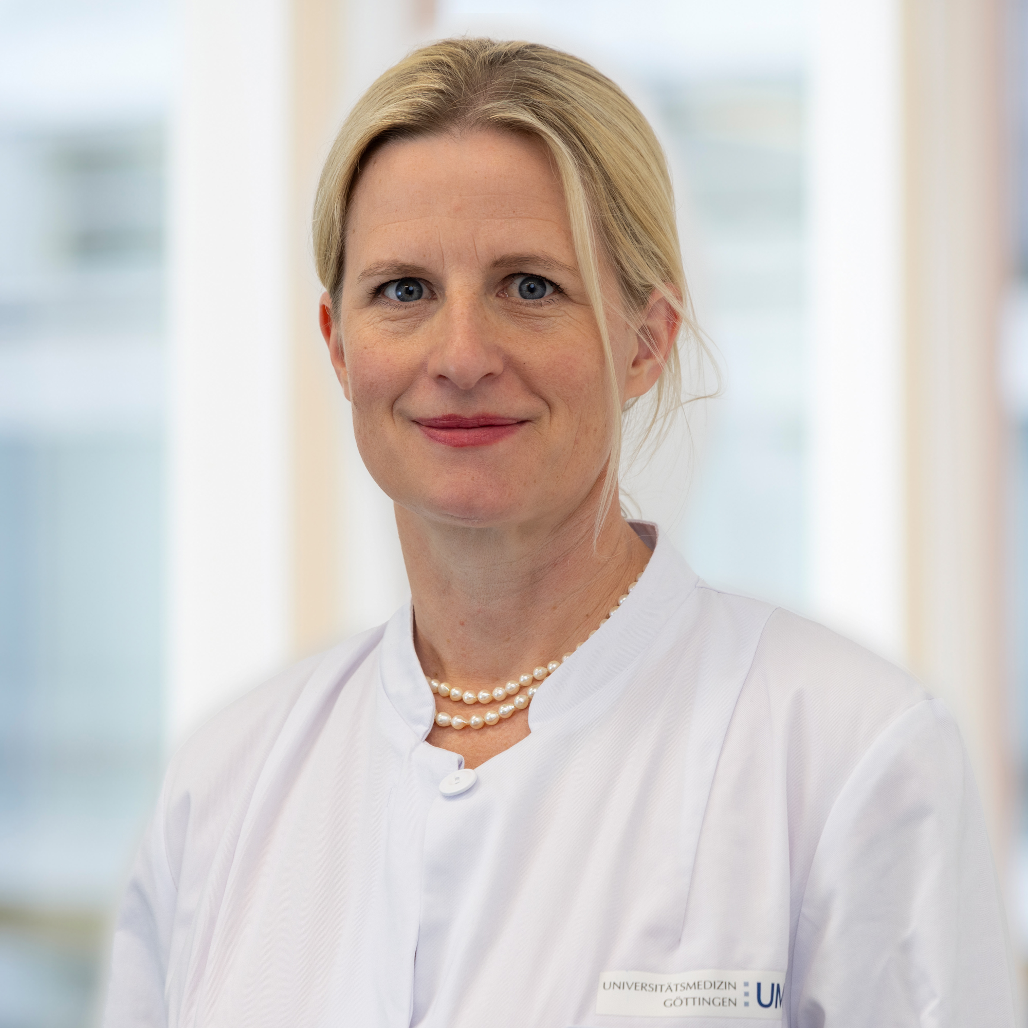 Dr. med. Friederike Raspe