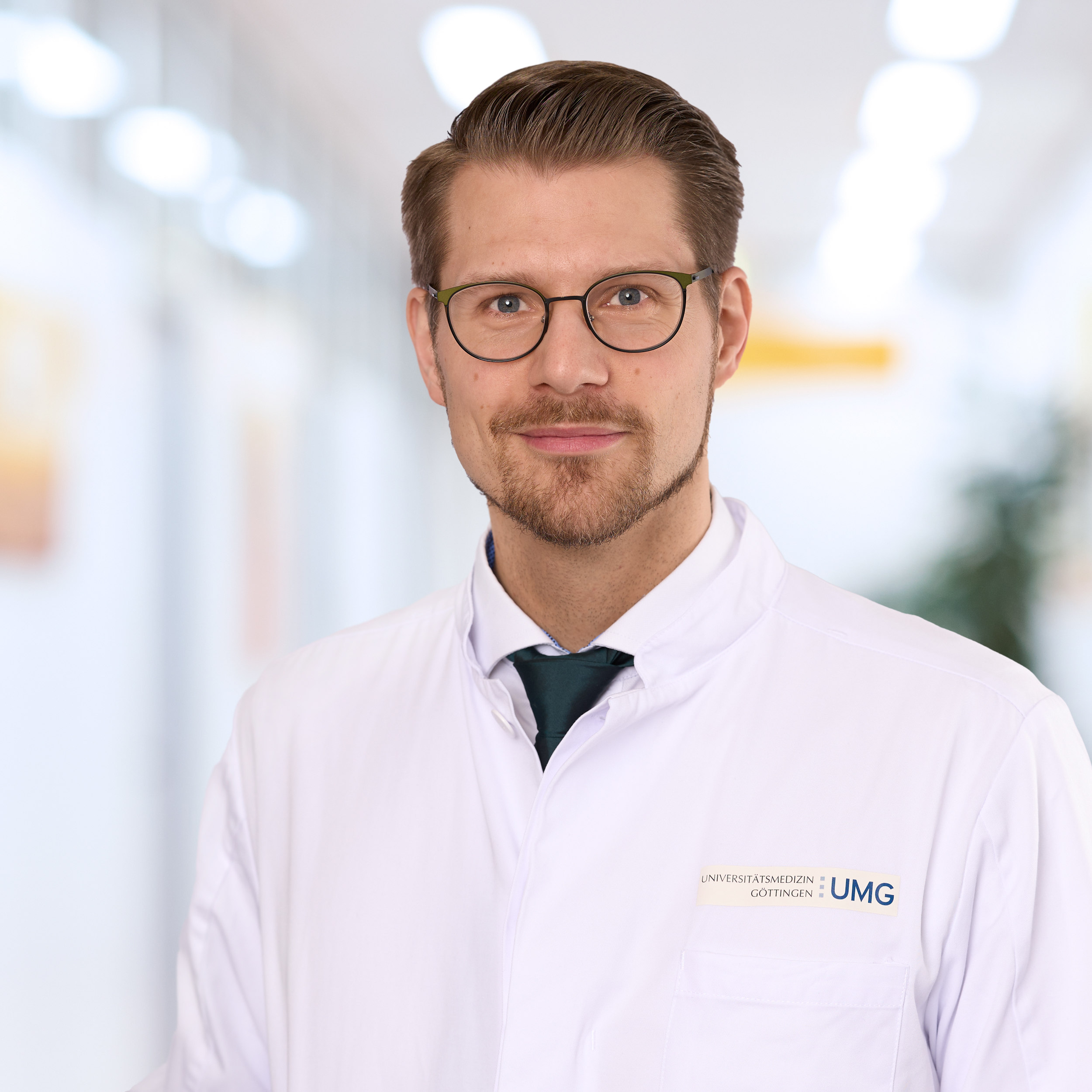 Dr. med. Jan-Gerd Rademacher